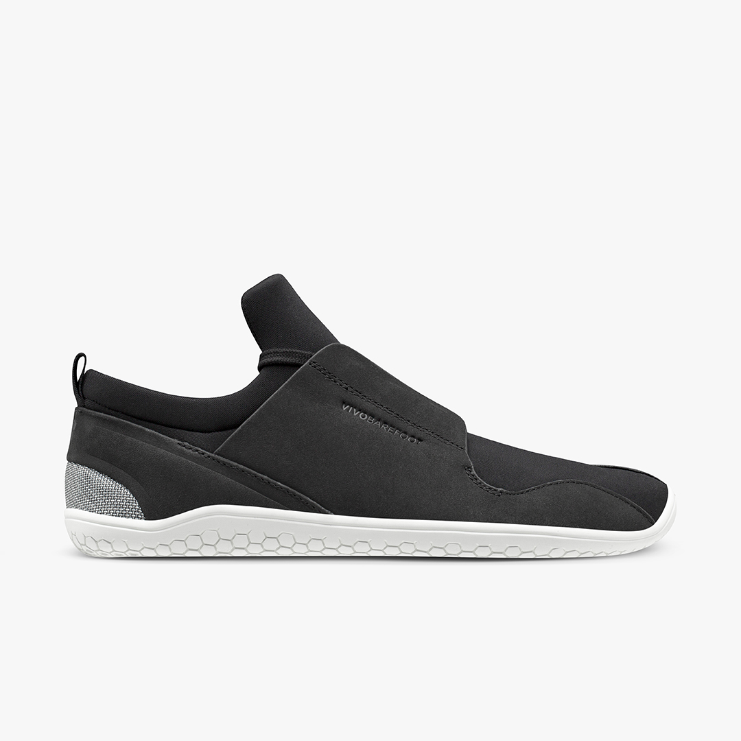 Vivobarefoot Kasana Ghillie Skor Dam Svarta IFOPD-0356